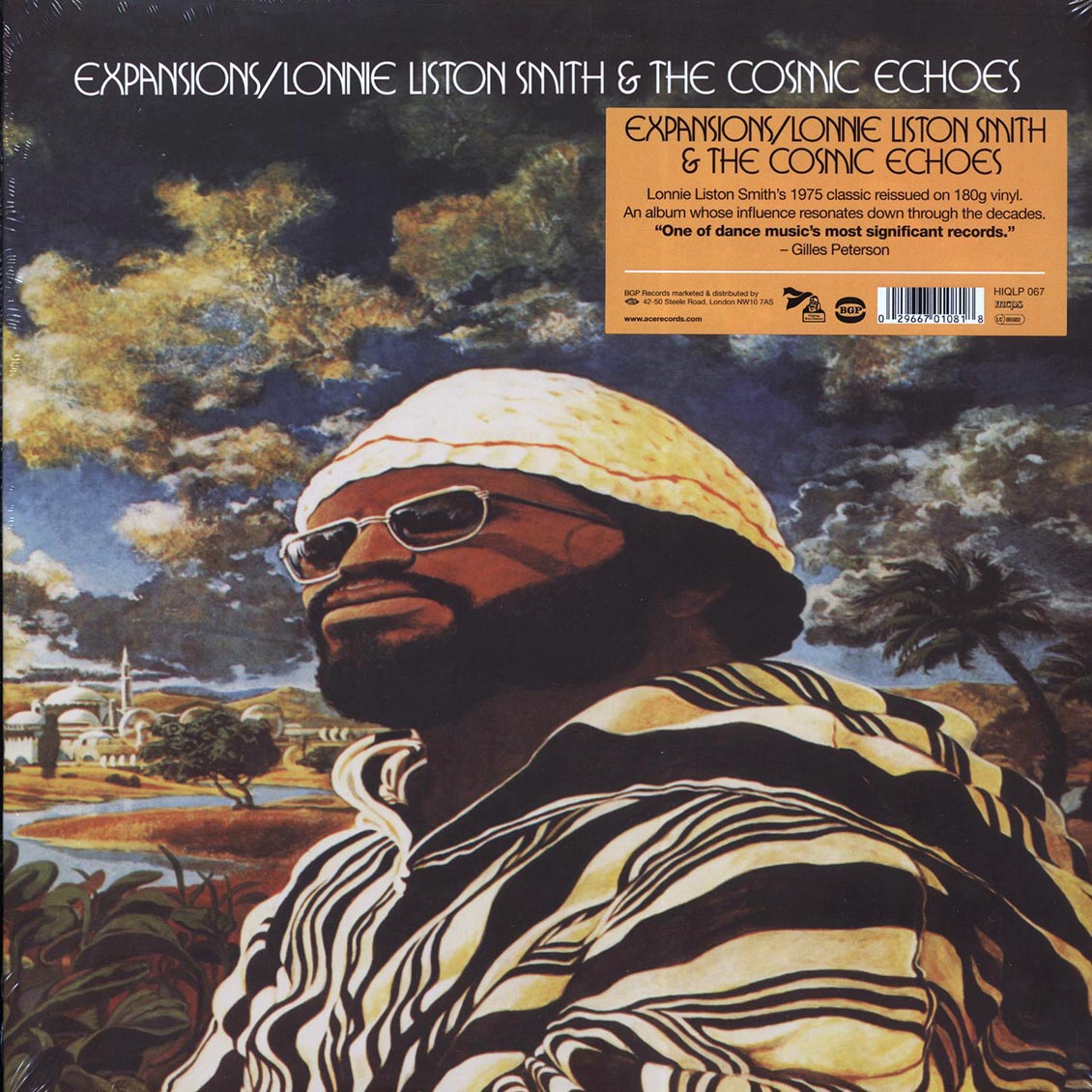 Lonnie Liston Smith & The Cosmic Echoes - Expansions (180g)