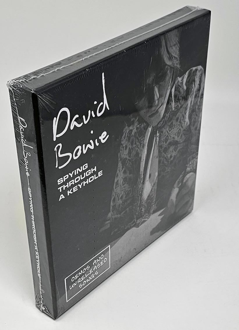 David Bowie - Spying Through A Keyhole (4 X 7" Box Set) (box set)