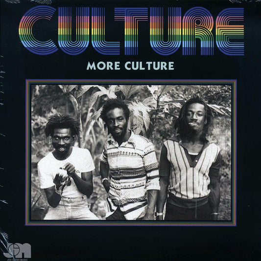 Culture - More Culture