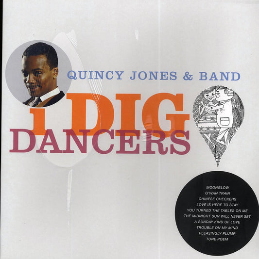 Quincy Jones & Band - I Dig Dancers