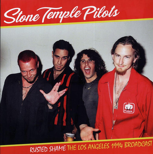 Stone Temple Pilots - Rusted Shame: The Los Angeles 1994 Broadcast