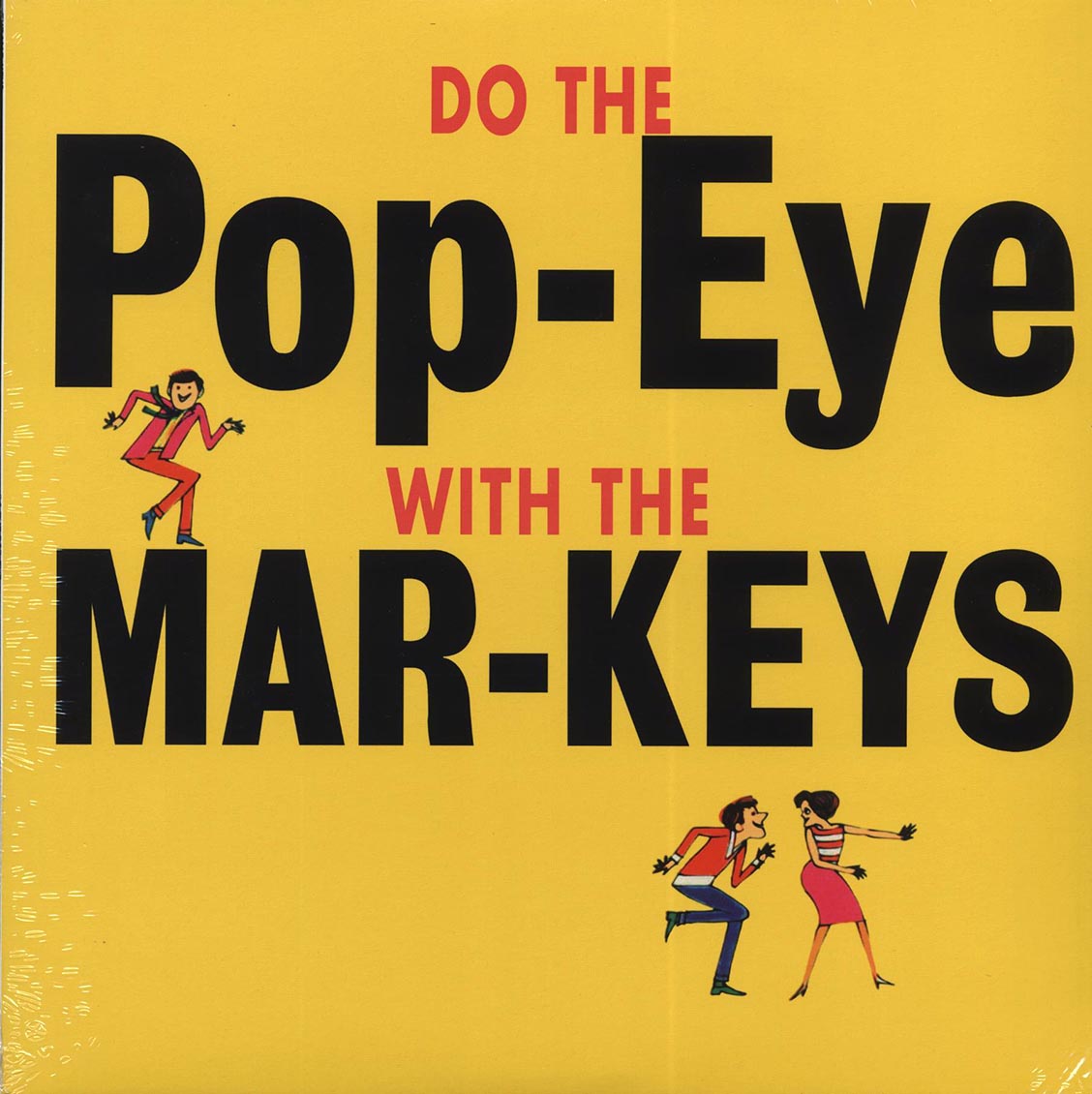 The Mar-Keys - Do The Pop-Eye With The Mar-Keys