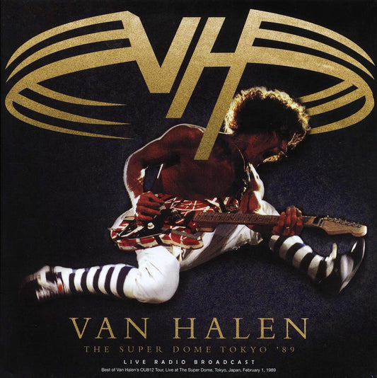 Van Halen - The Super Dome Tokyo '89 (180g)