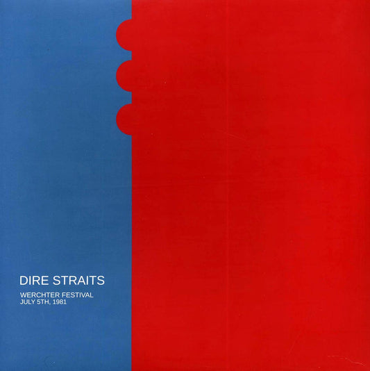 Dire Straits - Werchter Festival July 5th, 1981 (ltd. ed.)