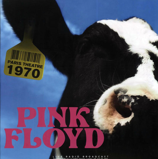 Pink Floyd - Paris Theatre 1970 (180g)