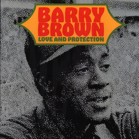 Barry Brown - Love And Protection