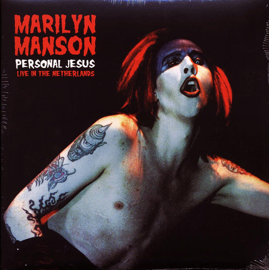 Marilyn Mason - Personal Jesus: Live In The Netherlands