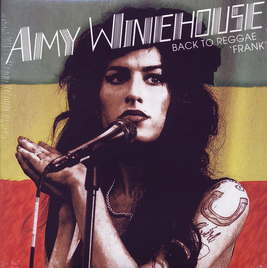 Amy Winehouse - Back To Reggae: Frank