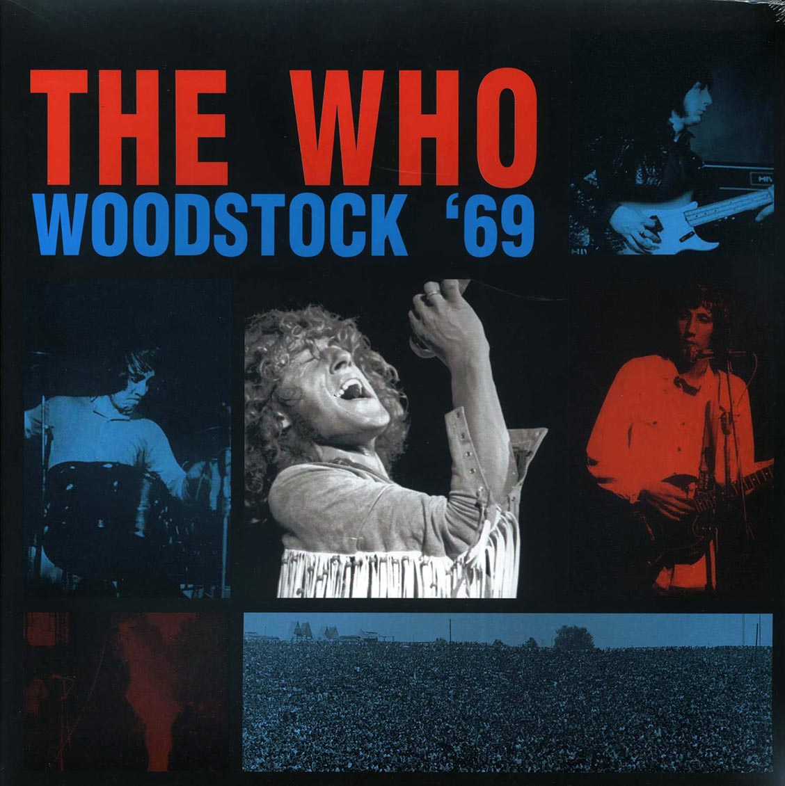 The Who - Woodstock '69 (2xLP)