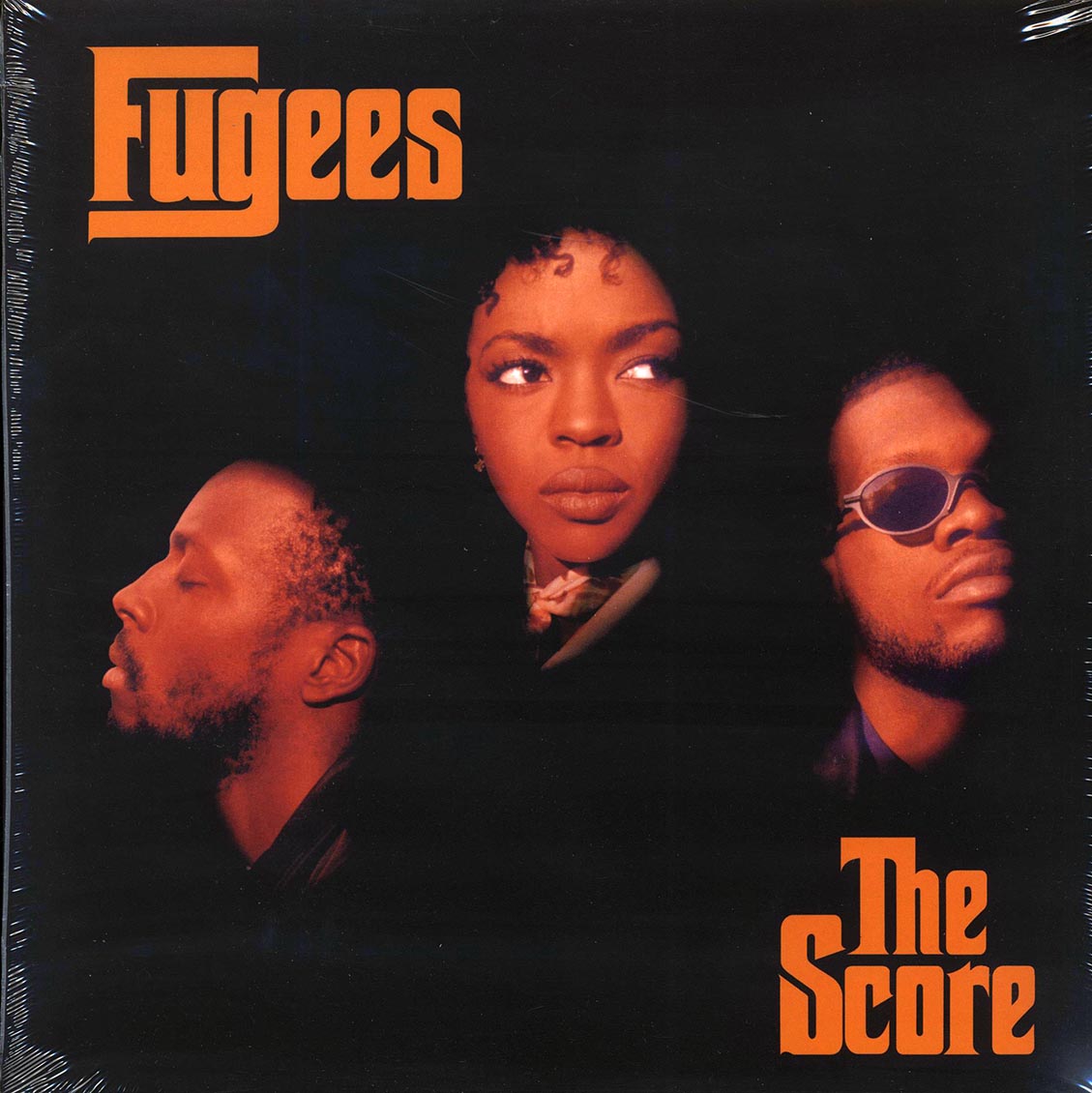 Fugees - The Score (2xLP)