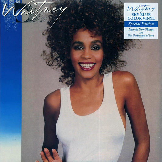 Whitney Houston - Whitney (180g) (blue vinyl)