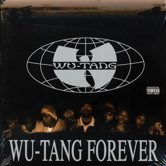 Wu-Tang Clan - Wu-Tang Forever (4xLP) (180g)