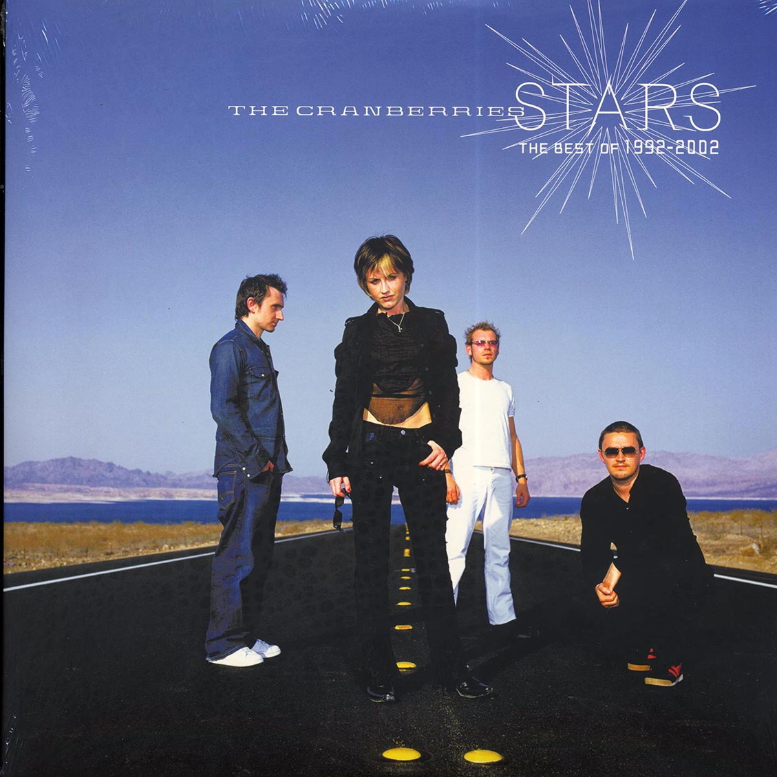 The Cranberries - Stars: The Best Of 1992-2002 (2xLP) (180g)