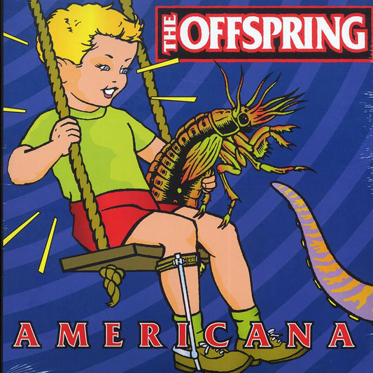 The Offspring - Americana