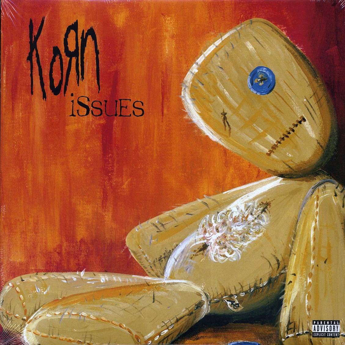 Korn - Issues (2xLP)