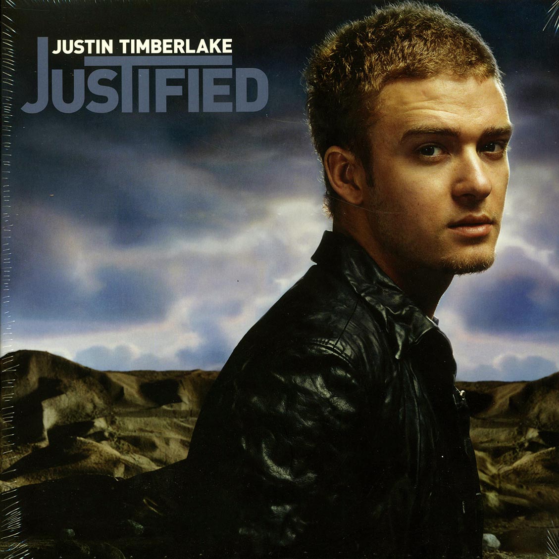 Justin Timberlake - Justified (2xLP)