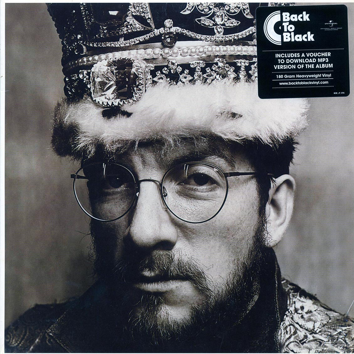 The Costello Show Featuring Elvis Costello - King Of America (180g)