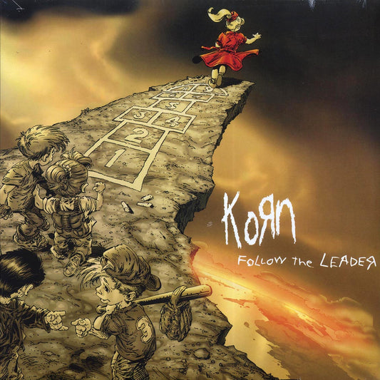 Korn - Follow The Leader (2xLP)