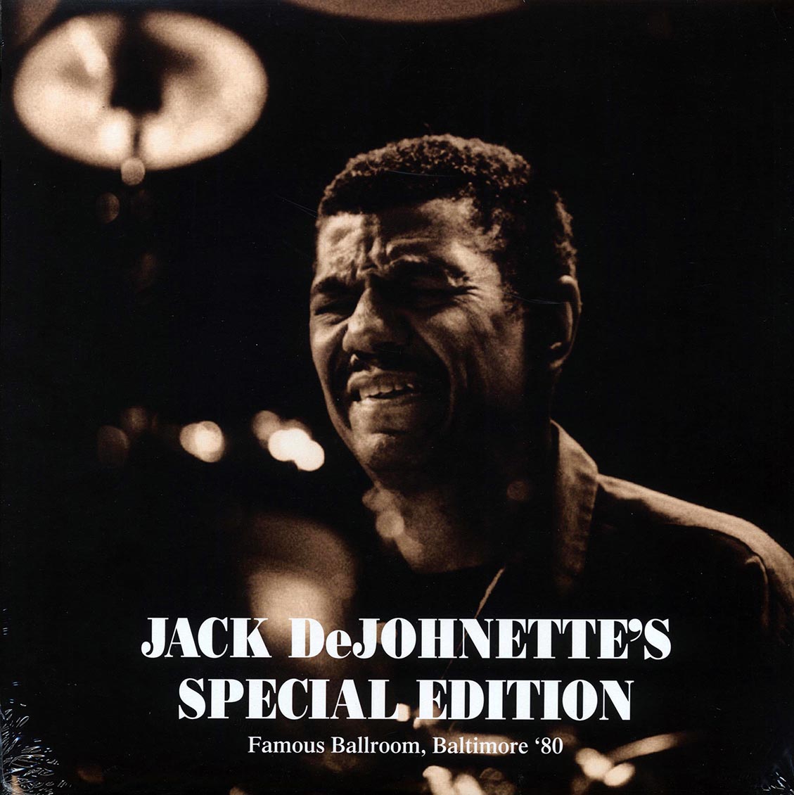 Jack DeJohnette's Special Edition - Famous Ballroom, Baltimore '80