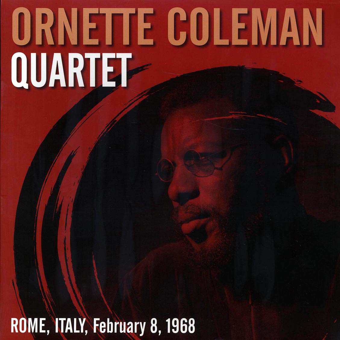 Ornette Coleman Quartet - Rome, Italy, February 8, 1968