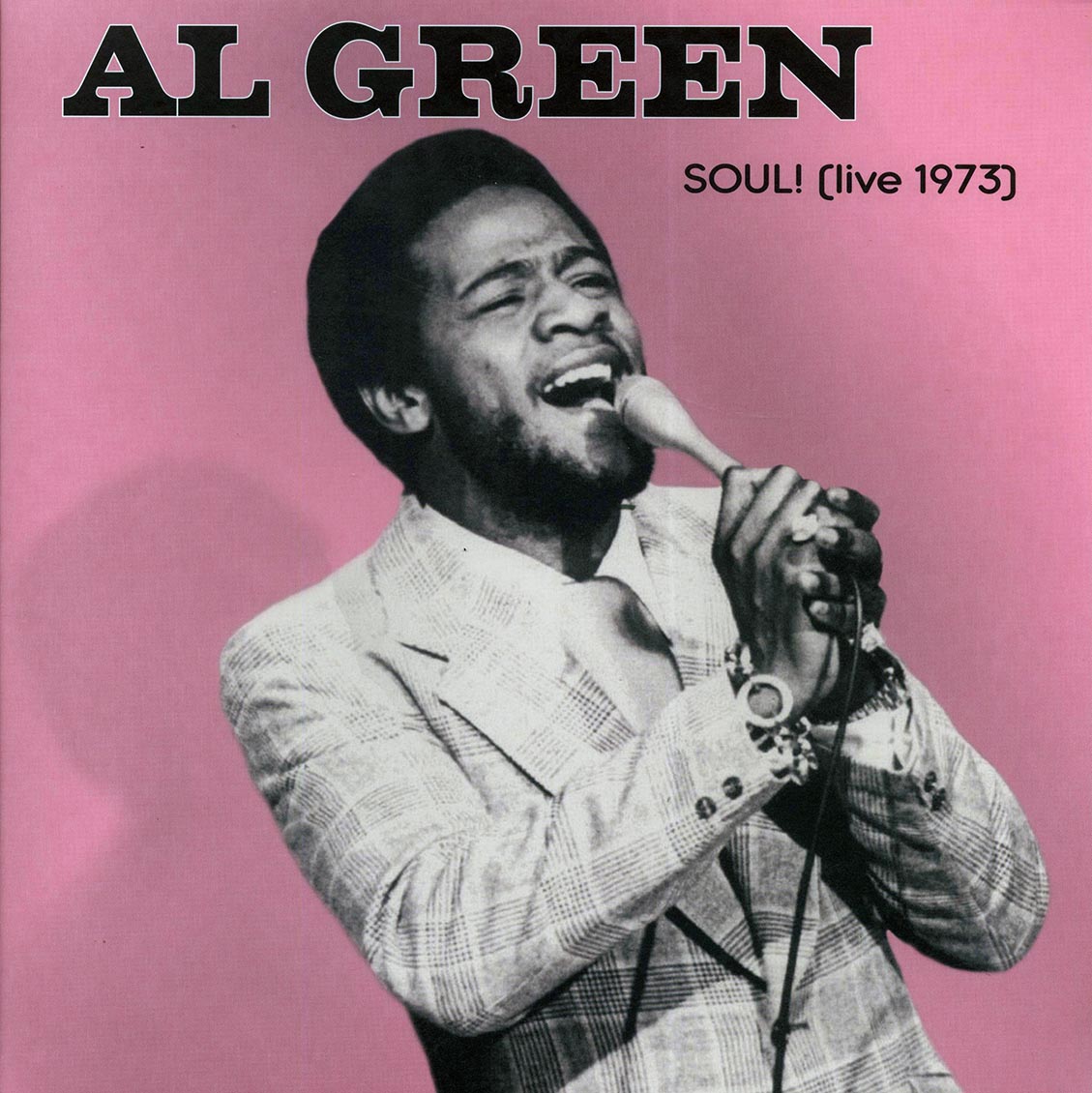 Al Green - Soul! Live 1973