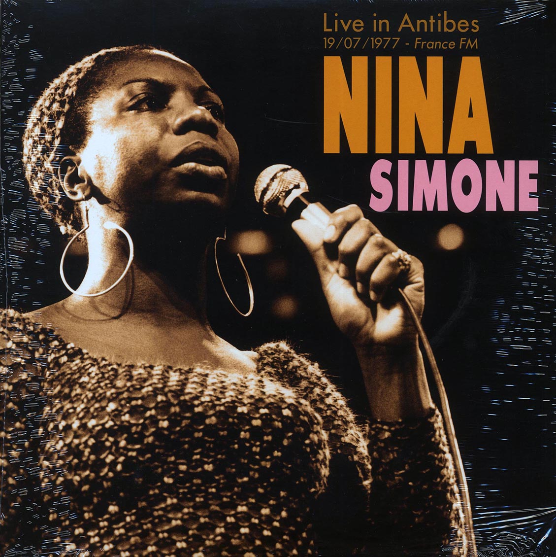 Nina Simone - Live In Antibes 19/07/1977 France FM