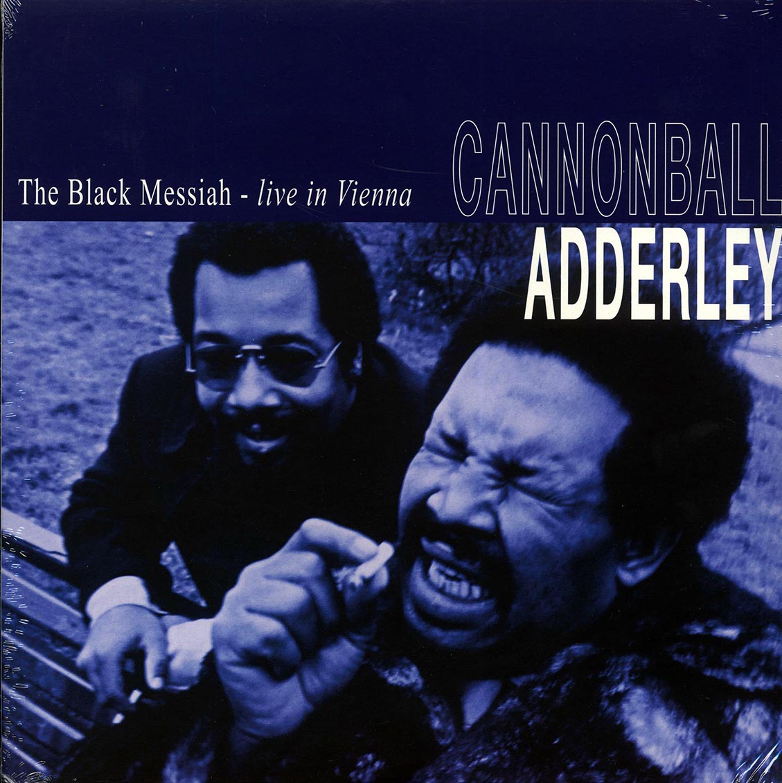 Cannonball Adderley - The Black Messiah: Live In Vienna