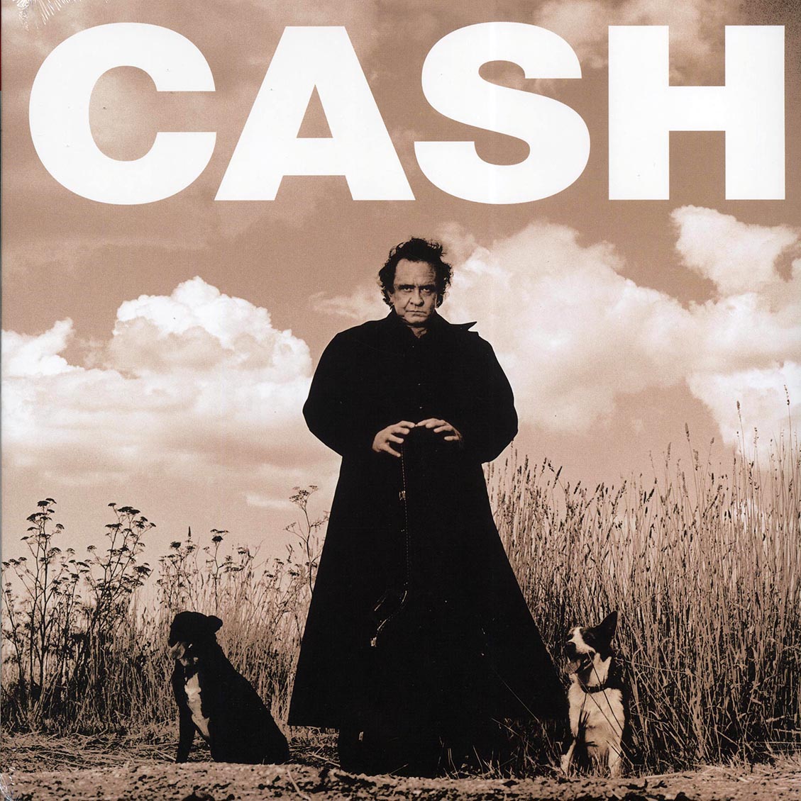 Johnny Cash - American Recordings (incl. mp3) (180g)