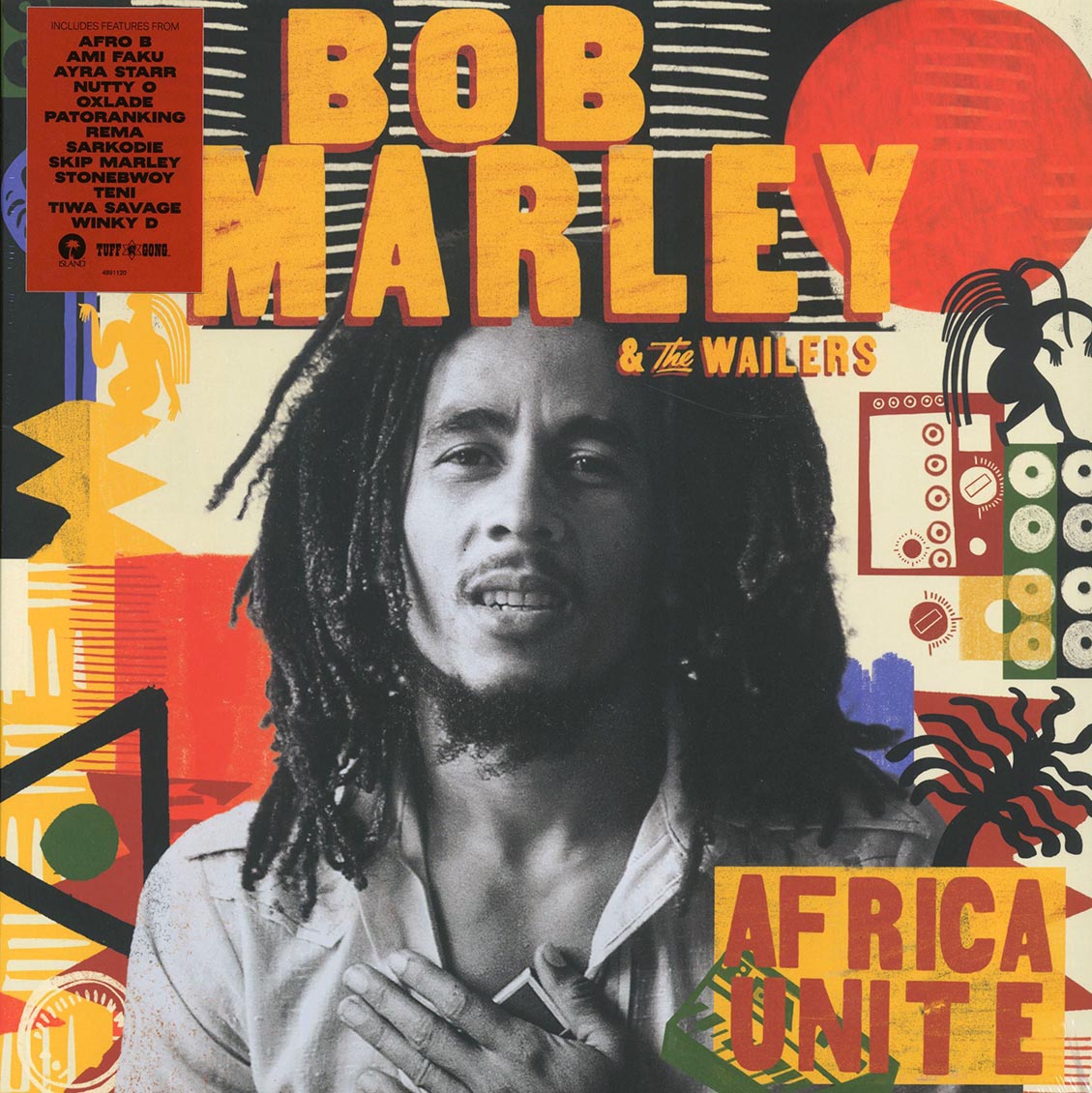 Bob Marley - Africa Unite