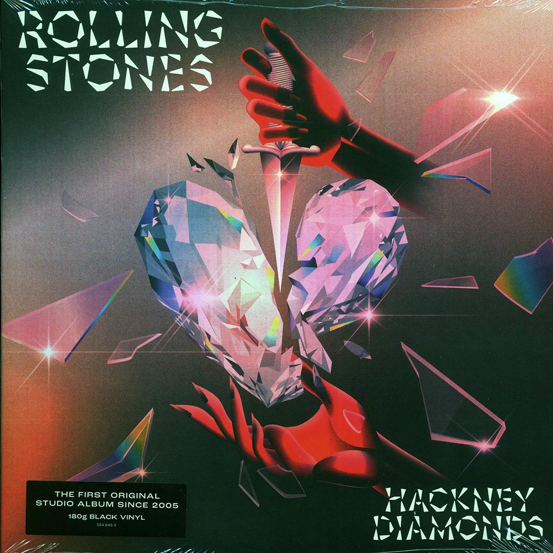 The Rolling Stones - Hackney Diamonds (180g)