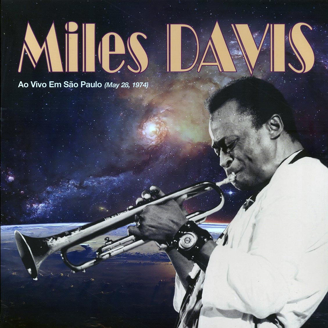 Miles Davis - Ao Vivo Em Sao Paulo May 28, 1974