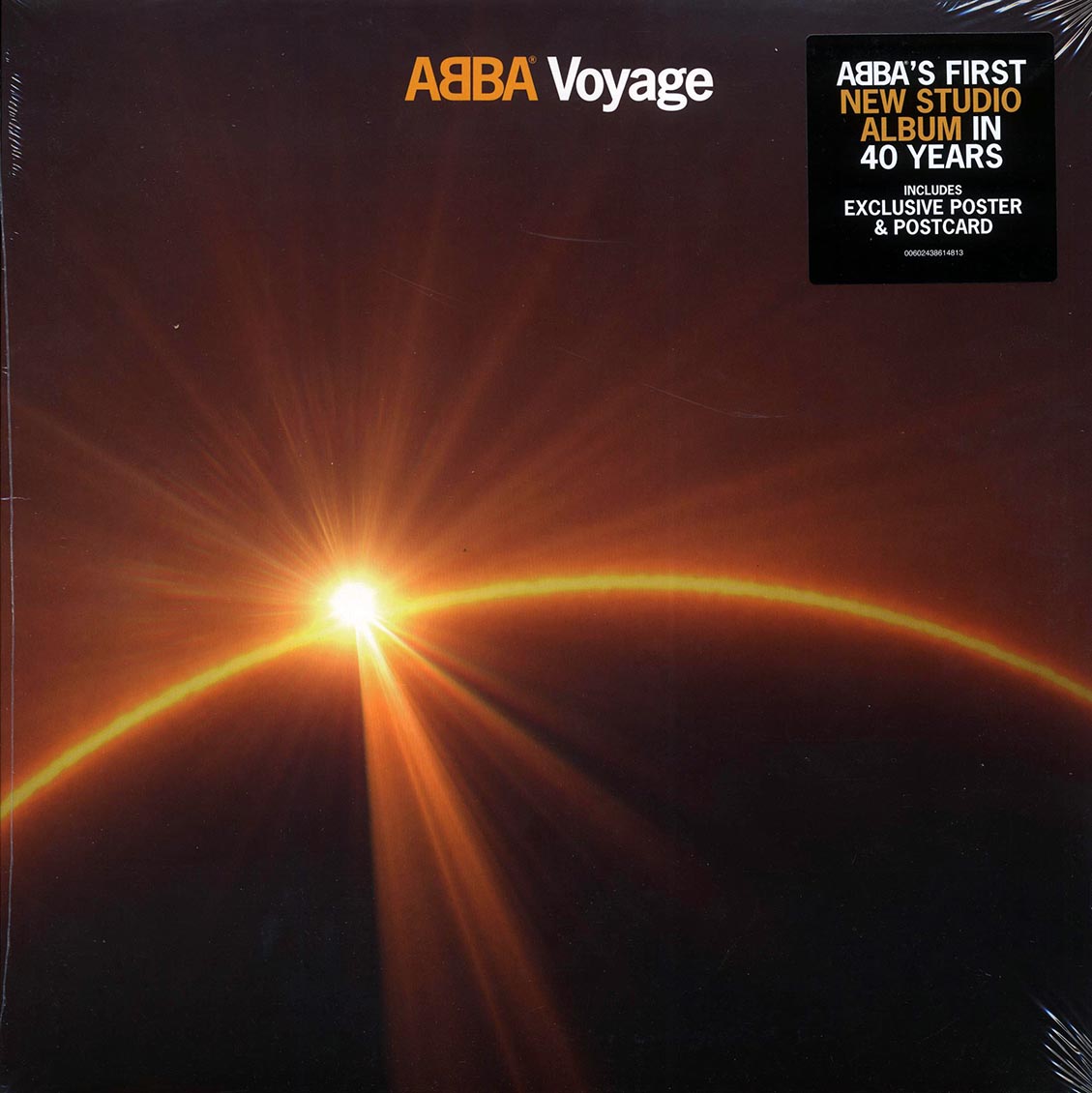 Abba - Voyage