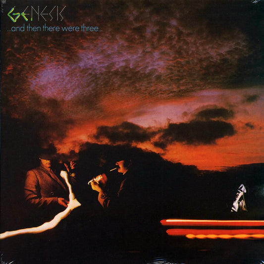 Genesis - And Then There Were Three (incl. mp3) (180g) (remastered)