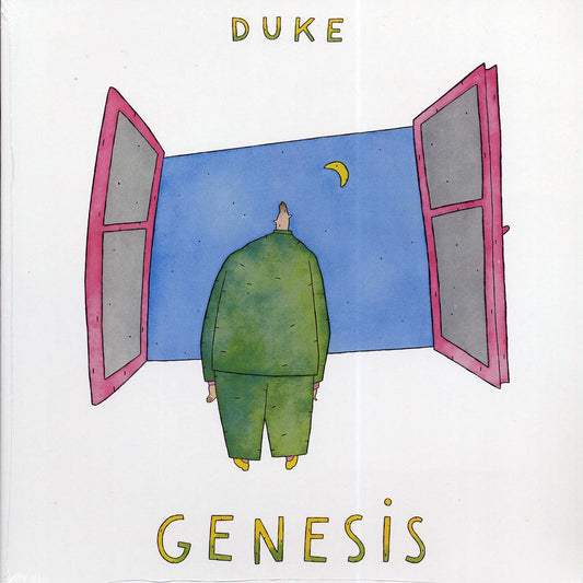 Genesis - Duke (incl. mp3)