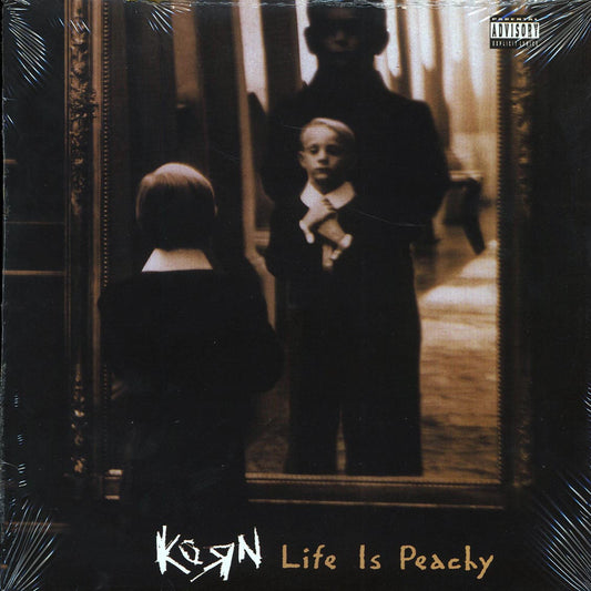 Korn - Life Is Peachy