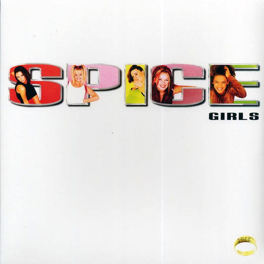 Spice Girls - Spice (incl. mp3) (180g) (remastered)