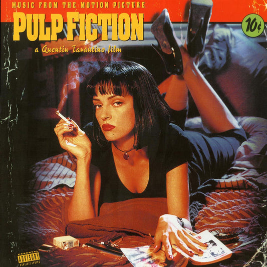 Dick Dale, Kool & The Gang, The Tornadoes, Maria McKee, Etc. - Pulp Fiction: Music From The Motion Picture