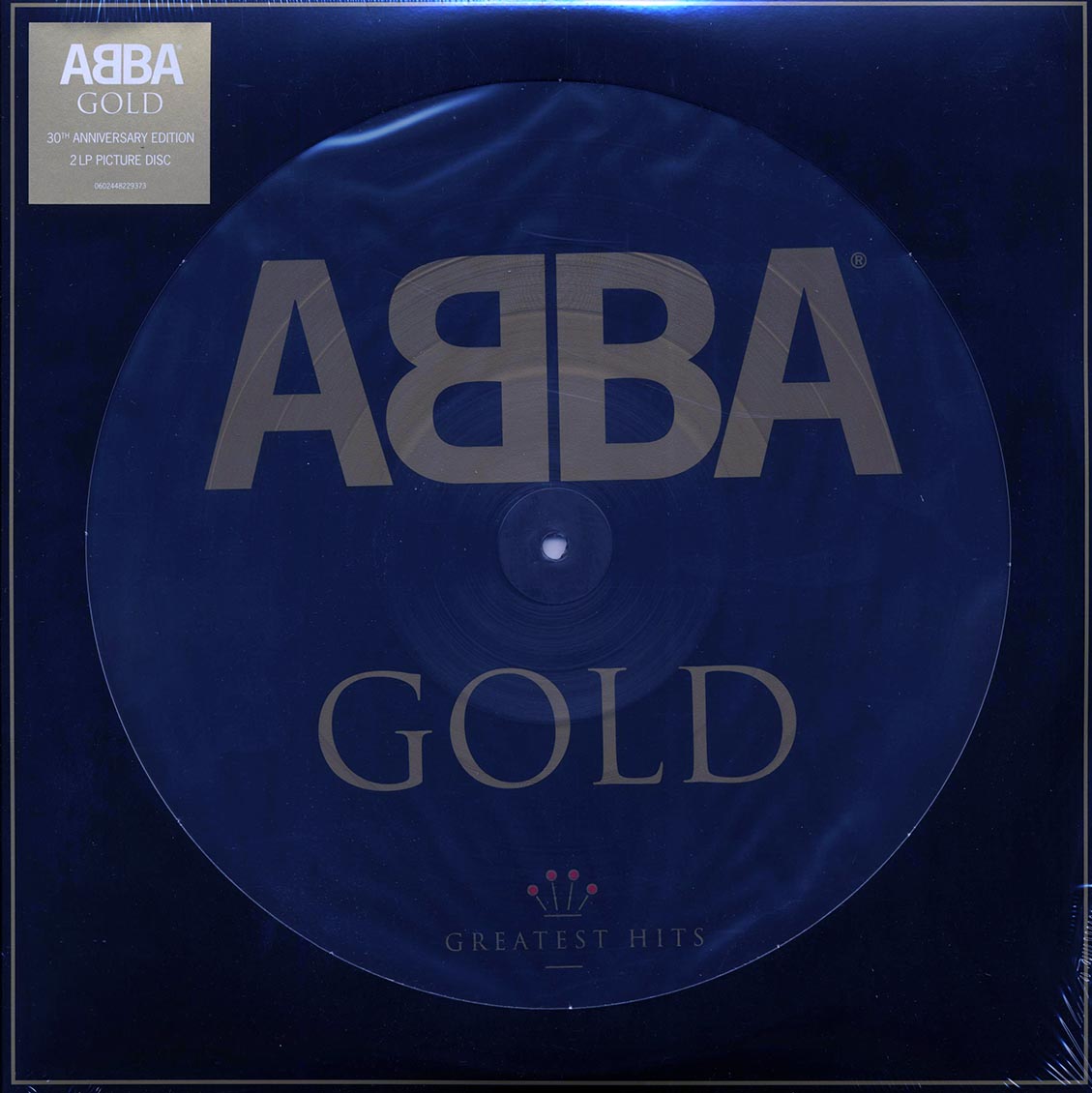 Abba - Gold: Greatest Hits (30th Anniv. Ed.) (2xLP) (180g) (remastered) (picture disc)