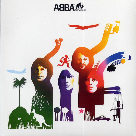 Abba - The Album (180g) (remastered)