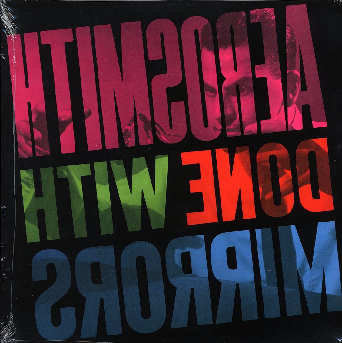 Aerosmith - Done With Mirrors (180g)