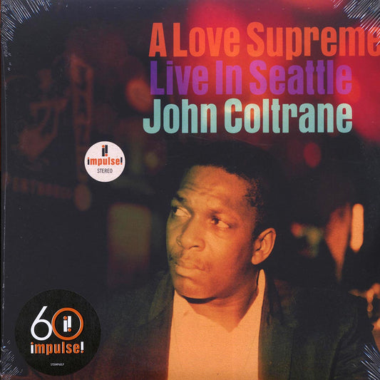 John Coltrane - A Love Supreme: Live In Seattle (2xLP)