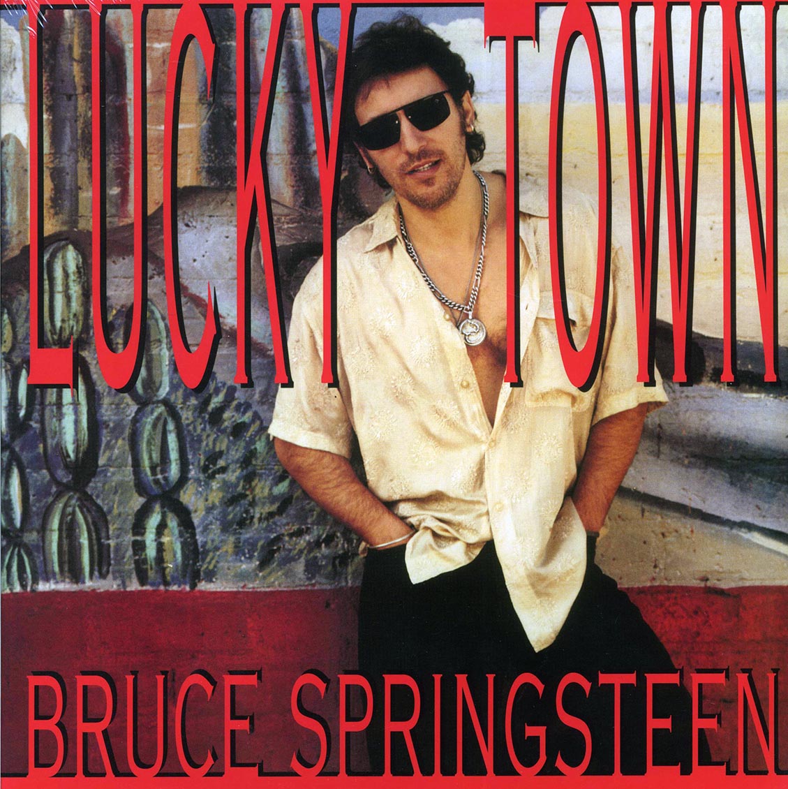 Bruce Springsteen - Lucky Town