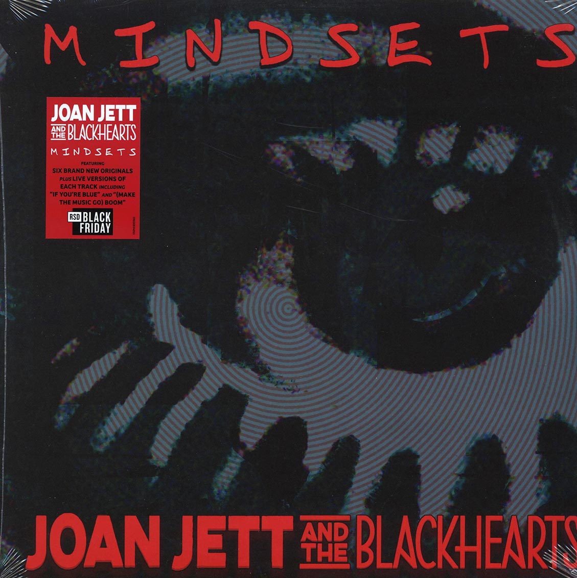 Joan Jett & The Blackhearts - Mindsets (RSD 2023)