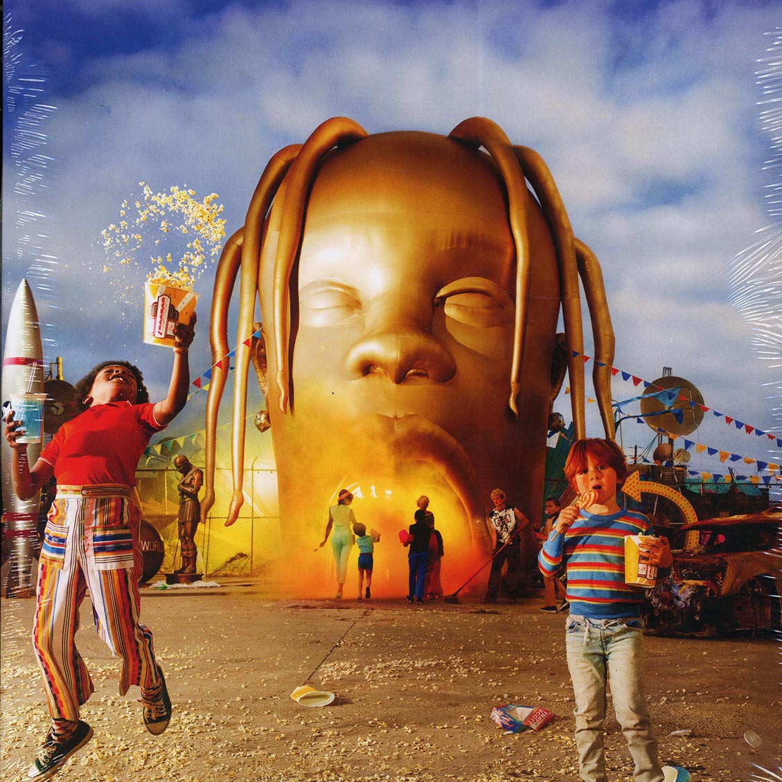 Travis Scott - Astroworld (2xLP)