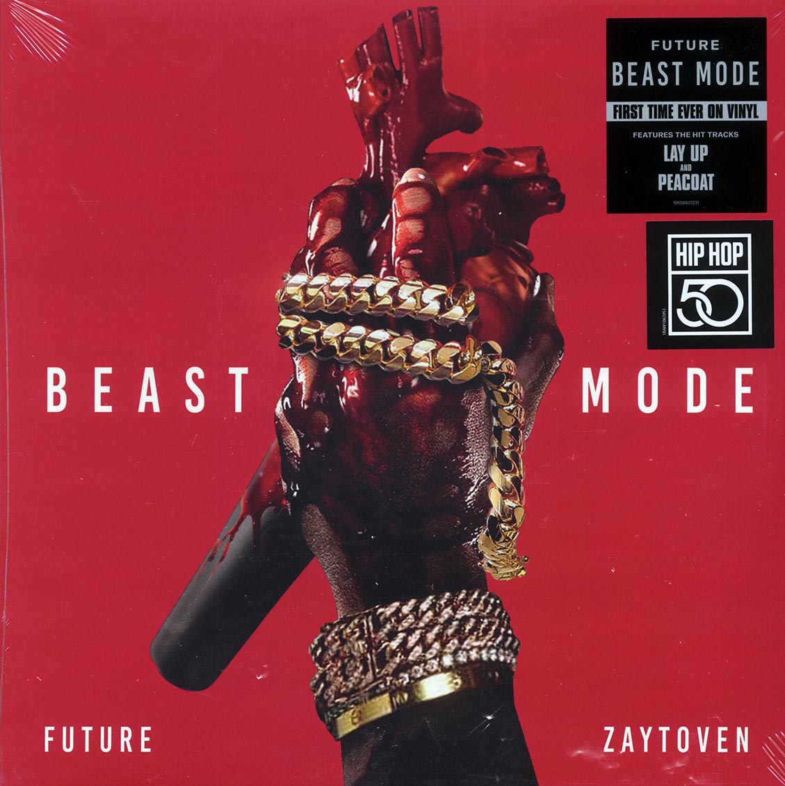 Future, Zaytoven - Beast Mode