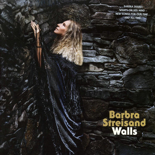 Barbra Streisand - Walls