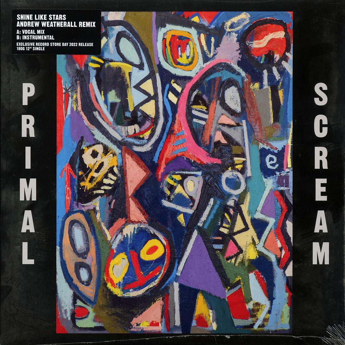 Primal Scream - Shine Like Stars (Andrew Weatherall Remix) (RSD 2022) (180g)