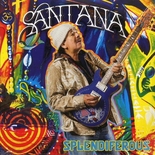 Santana - Splendiferous (RSD 2022) (ltd. ed.) (2xLP)