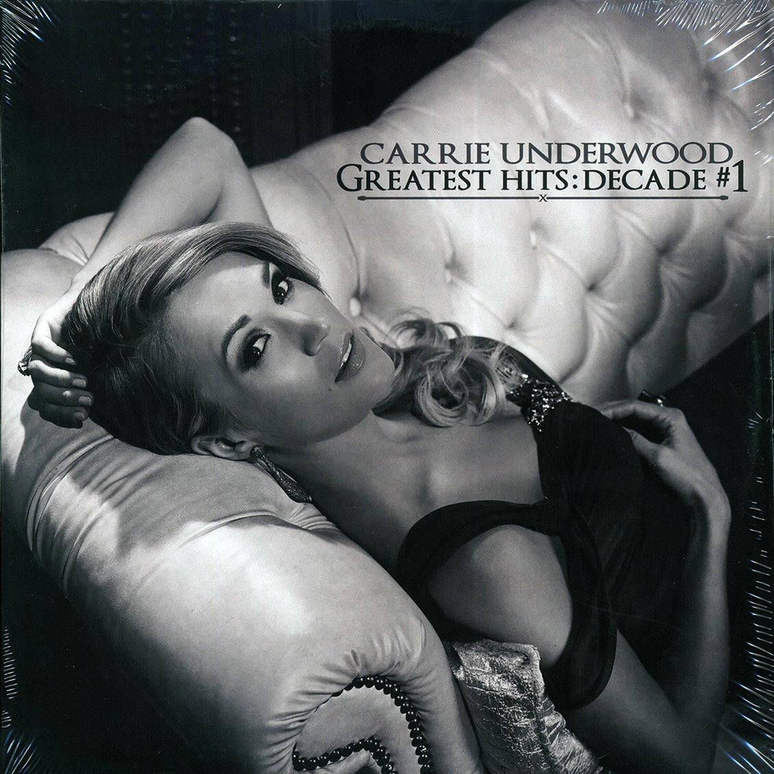 Carrie Underwood - Greatest Hits: Decade #1 (2xLP)