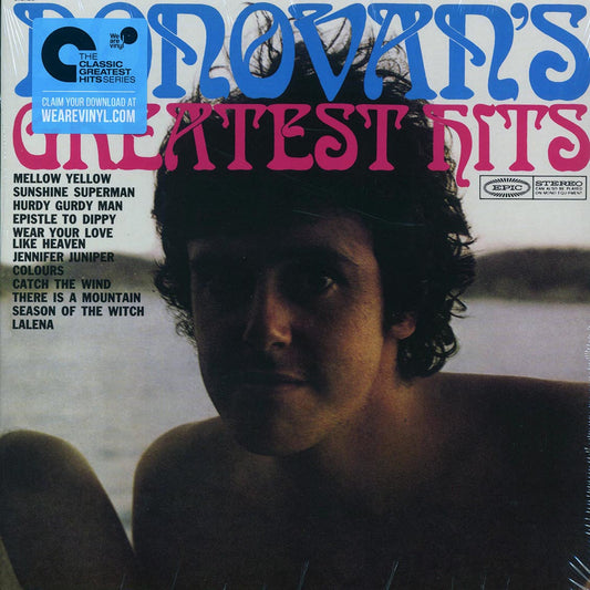 Donovan - Greatest Hits